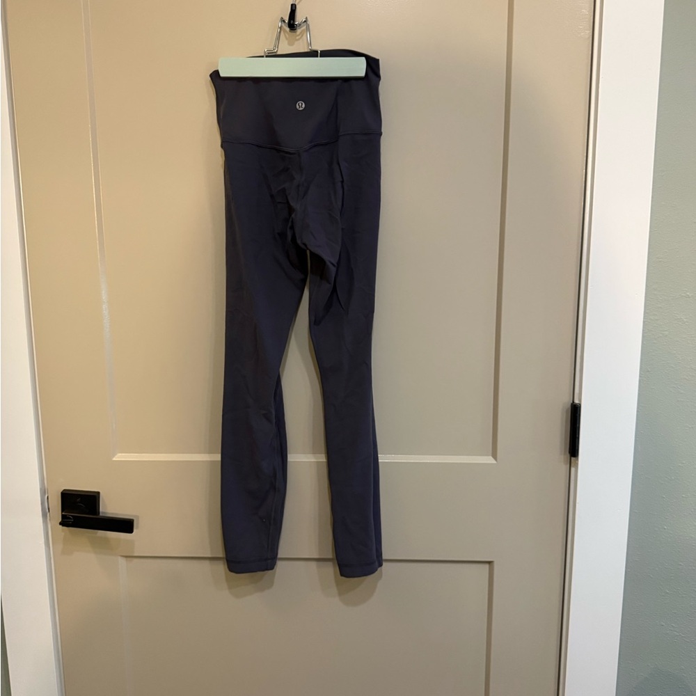 Dark Gray 23”LuluLemon Align Pant